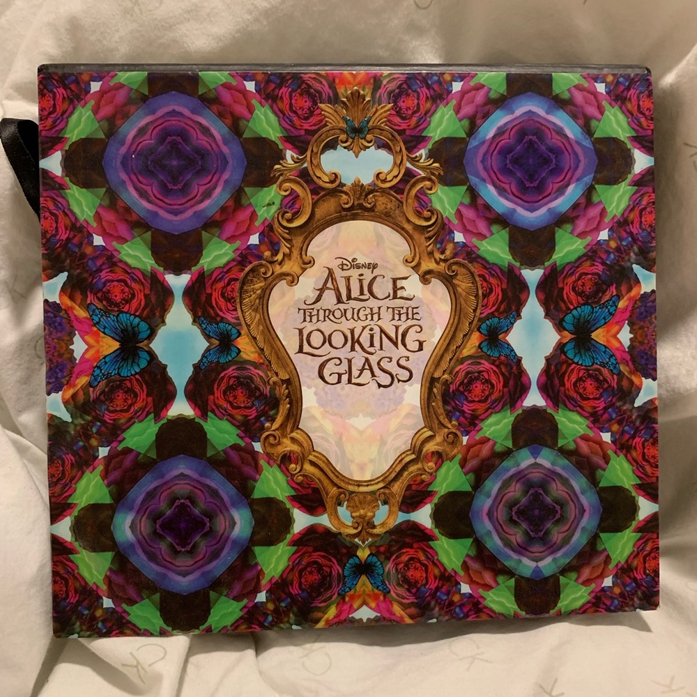 ALICE THROUGH THE LOOKING GLASS PALETTE ✨🐇🦋